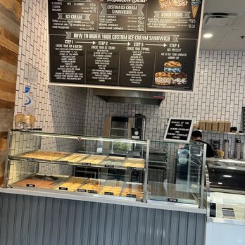 The Baked Bear - Menu - Ice Cream & Frozen Yogurt Near Me - Sunrise, Florida