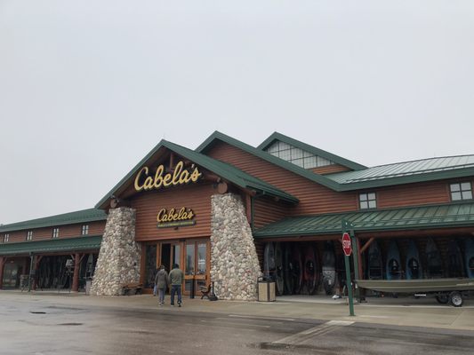 CABELA’S - Updated July 2026 - 18 Photos & 31 Reviews - 3231 E Mall Dr