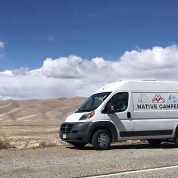 Native Campervans - RV Rental Near Me - Denver, Colorado Native Campervans - RV Rental Near Me - Denver, Colorado