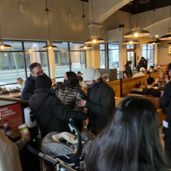 Boiling Point - 45 min in the text ticket and still no result! - Taiwanese Near Me - Seattle, Washington