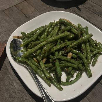 Mala Sichuan Bistro - Dry Fried Double Veggies - Szechuan Near Me - Houston, Texas Mala Sichuan Bistro - Dry Fried Double Veggies - Szechuan Near Me - Houston, Texas