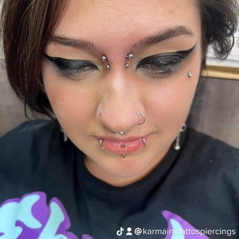 Karma Ink - Piercing Near Me - Richardson, Texas Karma Ink - Piercing Near Me - Richardson, Texas