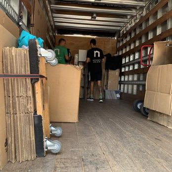 Next Moving Company - Movers Near Me - Pasadena, California