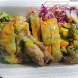 Aroz con pollo