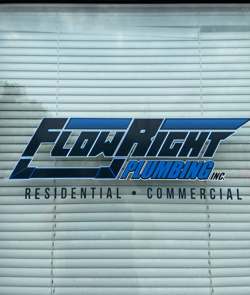 Slide of Flow Right Plumbing