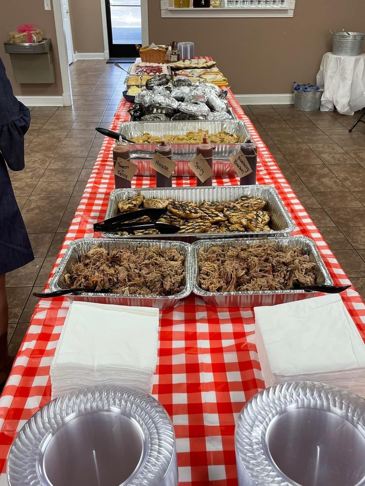 Krusty Butts BBQ Logo