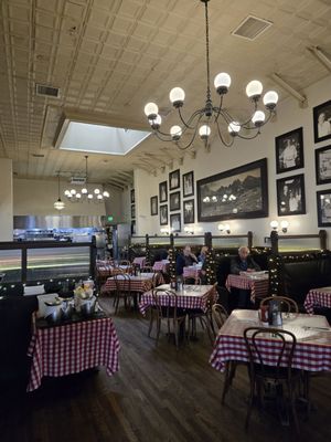 Joe's Cafe by null