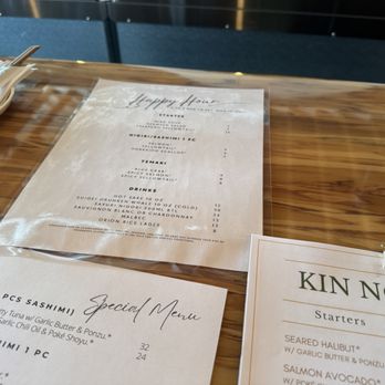 Kin Nori Bar - Sushi Bars Near Me - Denver, Colorado