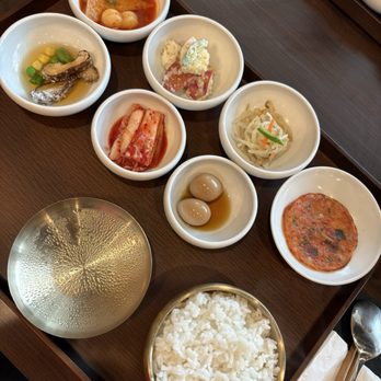 9 Dish Tofu House - Amazing sides! - Korean Near Me - Tustin, California 9 Dish Tofu House - Amazing sides! - Korean Near Me - Tustin, California