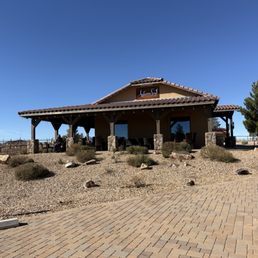 Tasting room