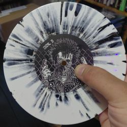 Pirates Press - 2nd release that came out how I wanted