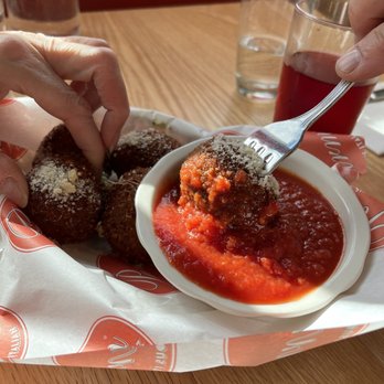 Parm - Pesto Arancini - Italian Near Me - Woodbury, New York Parm - Pesto Arancini - Italian Near Me - Woodbury, New York