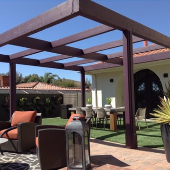 KB Landscape - open beam patio cover in SJC - Landscaping Near Me - Mission Viejo, California KB Landscape - open beam patio cover in SJC - Landscaping Near Me - Mission Viejo, California