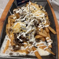 El Asadero - Asada fries