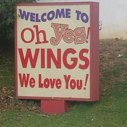 Oh Yes Wings