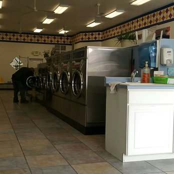 Soak-N-Suds Laundromat - Modern washing machines - Laundromat Near Me - Ely, Nevada