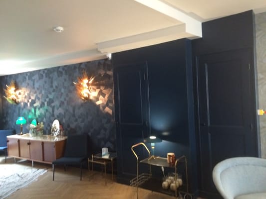 Hôtel Henriette by null