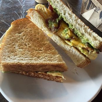 Caliber Coffee - Egg bacon cheese avocado sandwich - Coffee & Tea Near Me - Nashville, Tennessee Caliber Coffee - Egg bacon cheese avocado sandwich - Coffee & Tea Near Me - Nashville, Tennessee