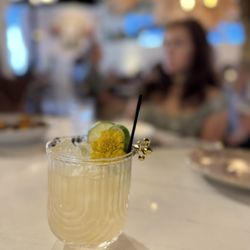 Clink - Super Yummy drink at Clink! in Salem- (sorry forgot the name)