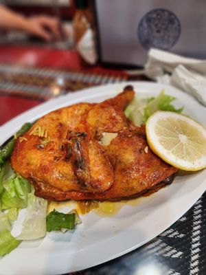 Mandi House مطعم بيت المندي اليمني لوس انجلس by null