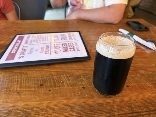 Noon Whistle Brewing by null