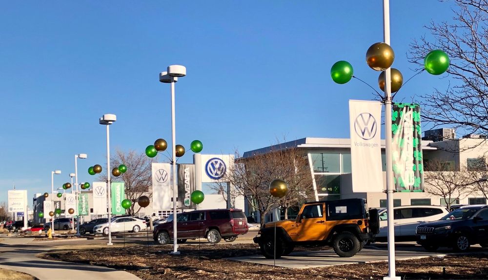 O’MEARA VOLKSWAGEN Updated September 2024 13 Reviews 1900 W 104th Ave, Thornton, Colorado