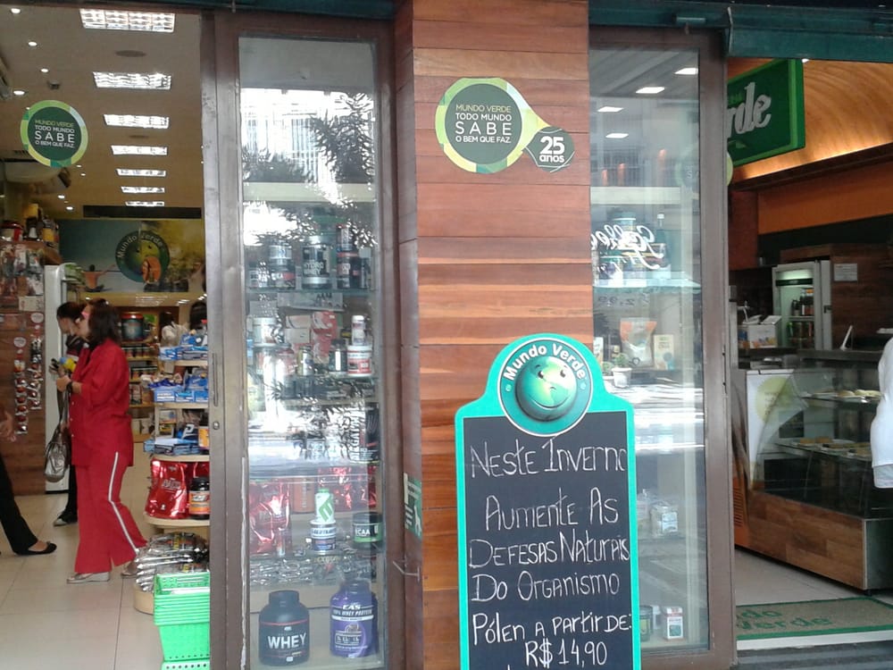 Mundo Verde