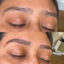 Beauty By Cyn - Brow lamination & Stain