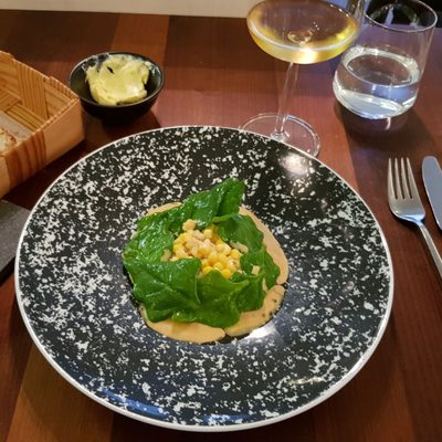 Restaurant Ora by null