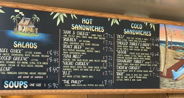 Menu photo 5 The Bagel Shack Lake Forest, CA Menu photo 5 The Bagel Shack Lake Forest, CA