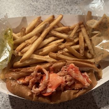 Angie’s Lobster - #1 Chilled Lobster Roll Meal - Seafood Near Me - Las Vegas, Nevada Angie’s Lobster - #1 Chilled Lobster Roll Meal - Seafood Near Me - Las Vegas, Nevada