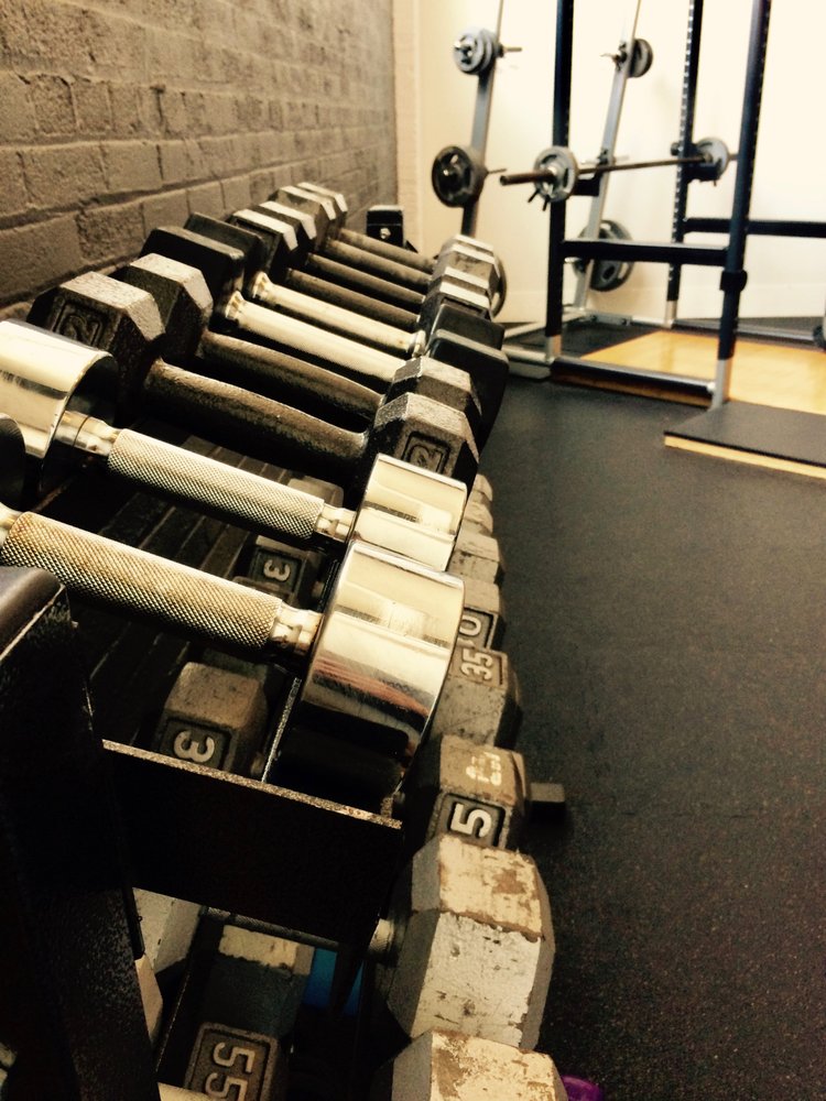 Motus Training Studio Image