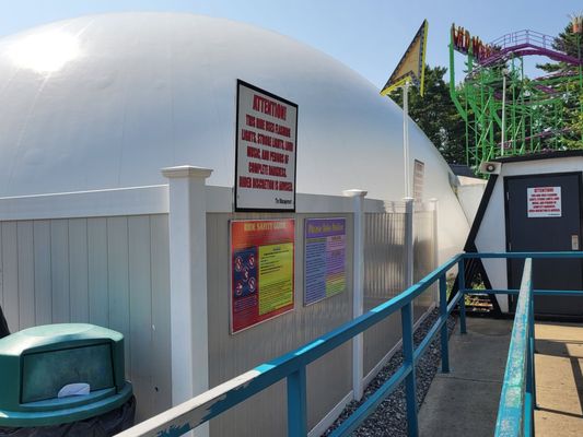 Funtown Splashtown USA by null