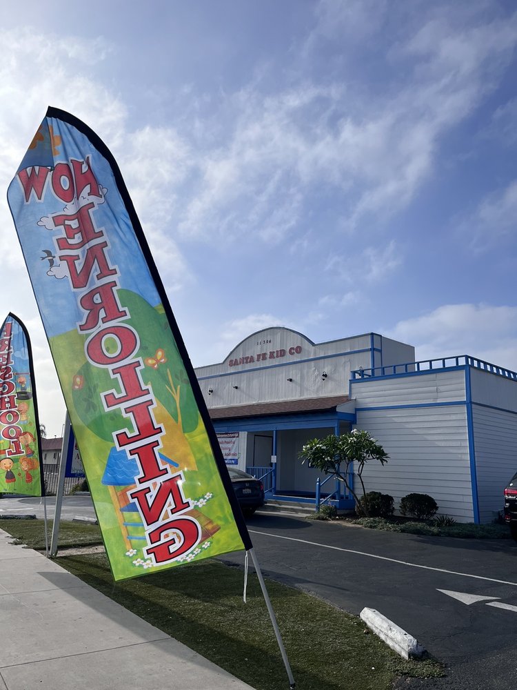 Santa Fe Kid Company - childcare center in Whittier, CA