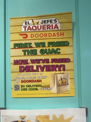 El Jefe's Taqueria - Boston University by null