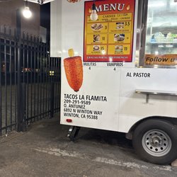 Tacos La Flamita