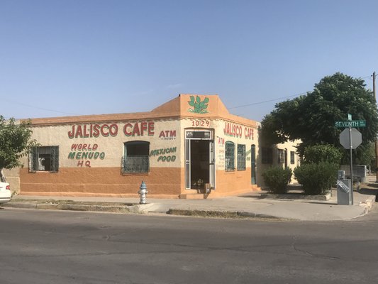 Jalisco Cafe by null