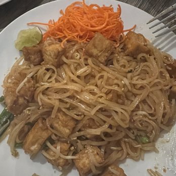 Thai At Main Street - Pad Thai - Thai Near Me - Durham, North Carolina