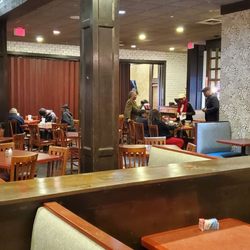 Piccadilly - Exceptional clean dining area