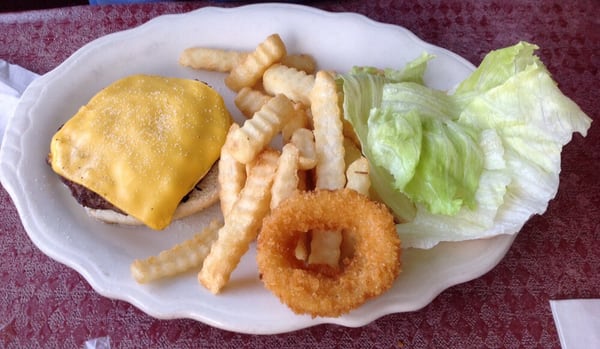 River Heights Restaurant by null