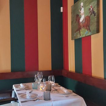 Copper Modern Indian Cuisine - Table - Indian Near Me - Charlotte, North Carolina