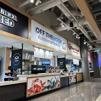 Monarch Market by Crescent Communities - Food Court Near Me - Charlotte, North Carolina Monarch Market by Crescent Communities - Food Court Near Me - Charlotte, North Carolina