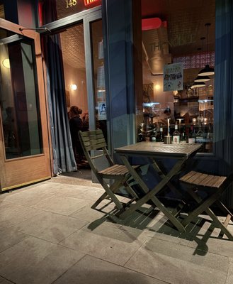 The Noble Wine Bar + Restaurant by null