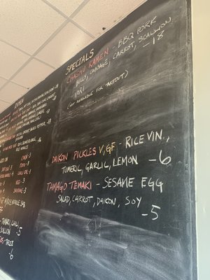 Menu photo 3 New Wave Kitchen Wakefield, RI