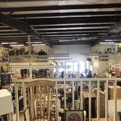 Balsam Antique Mall