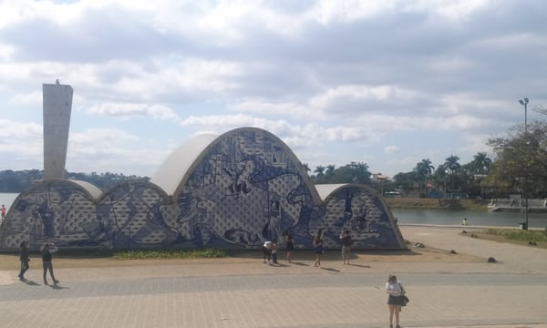 Santuário Arquidiocesano São Francisco de Assis by null
