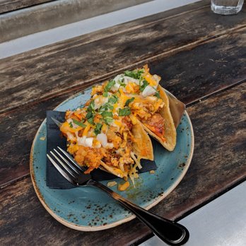 Le Papagayo - Chorizo breakfast tacos! - Breakfast & Brunch Near Me - Encinitas, California