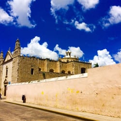 Parroquia - Nuestra Señora Del Carmen, Mejorada