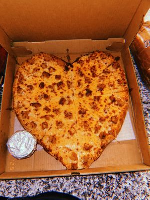 Cheezy's Pizza & Subs by null