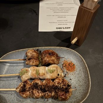 Onsen - chicken skewers - Day Spas Near Me - San Francisco, California Onsen - chicken skewers - Day Spas Near Me - San Francisco, California